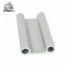 6061 T6 silver anodizing aluminum tent keder profile